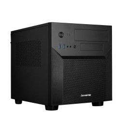 Chieftec CI-02B-OP case per PC Cube nero