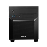 Chieftec CI-02B-OP case per PC Cube nero