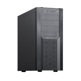 Chieftec CW-01B-OP case per PC Tower nero