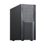 Chieftec CW-01B-OP case per PC Tower nero