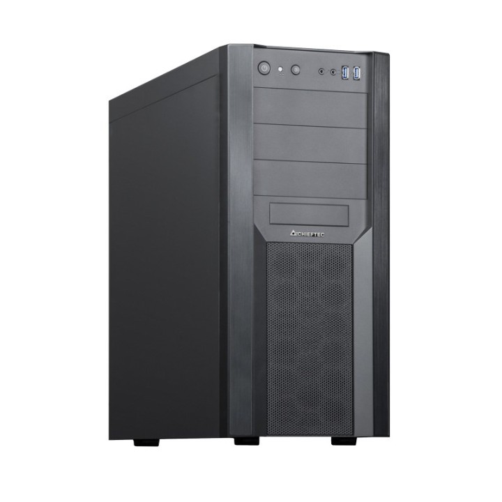 Chieftec CW-01B-OP case per PC Tower nero