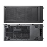 Chieftec CW-01B-OP case per PC Tower nero