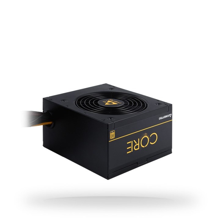 Chieftec Core BBS-500S alimentatore 500 W 24-pin ATX PS/2 nero