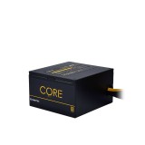 Chieftec Core BBS-500S alimentatore 500 W 24-pin ATX PS/2 nero