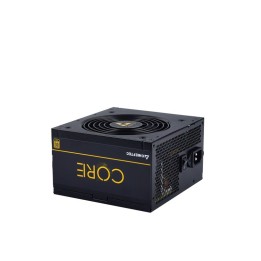 Chieftec Core BBS-600S alimentatore 600 W 24-pin ATX PS/2 nero