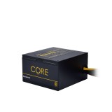 Chieftec Core BBS-600S alimentatore 600 W 24-pin ATX PS/2 nero