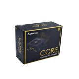 Chieftec Core BBS-600S alimentatore 600 W 24-pin ATX PS/2 nero