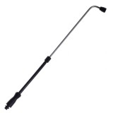 Kärcher 2.638-817.0 pistola a spruzzo acqua da giardino ugello Lancia acqua giardino nero