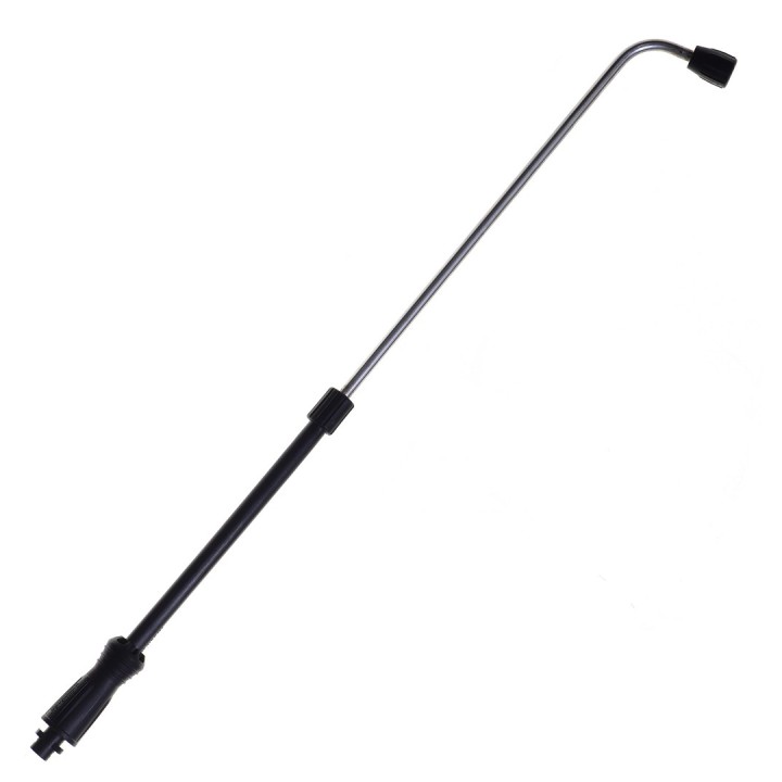 Kärcher 2.638-817.0 pistola a spruzzo acqua da giardino ugello Lancia acqua giardino nero