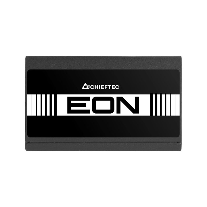 Chieftec EON ZPU-500S alimentatore 500 W 20+4 pin ATX ATX nero