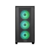 Chieftec GS-03B-OP case per PC Midi Tower nero