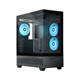Chieftec GT-01B-OP case per PC Midi Tower nero