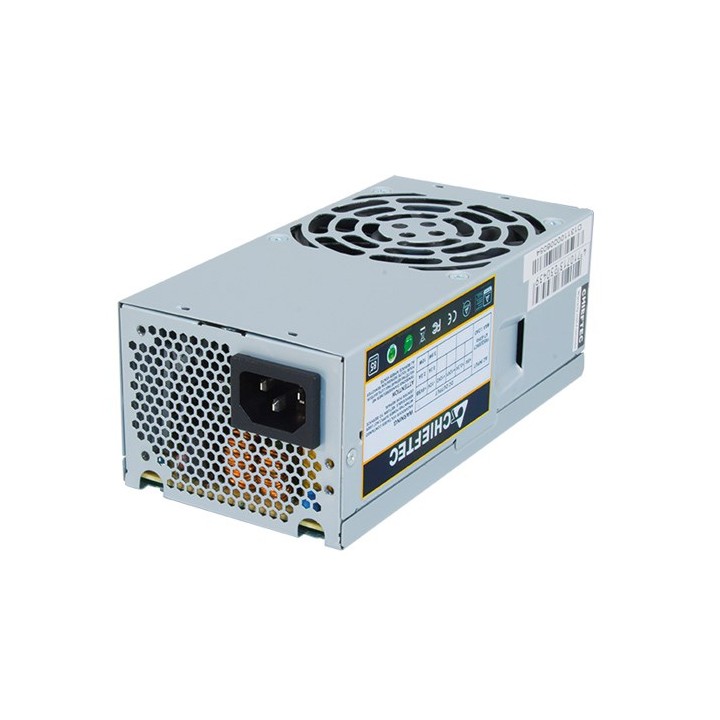 Chieftec alimentatore Smart 300W 20+4 pin ATX TFX grigio