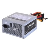 Chieftec Value APB-500B8 alimentatore 500 W 20+4 pin ATX ATX argento