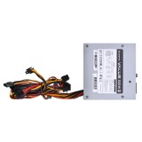 Chieftec Value APB-500B8 alimentatore 500 W 20+4 pin ATX ATX argento