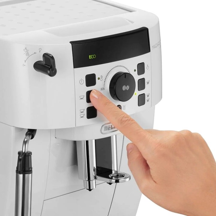 DELONGHI MAGNIFICA S macchina per caffè espresso ECAM21.117.W