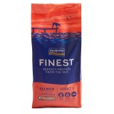 FISH4DOGS Finest Small breed Salmone - cibo secco per cani - 6kg