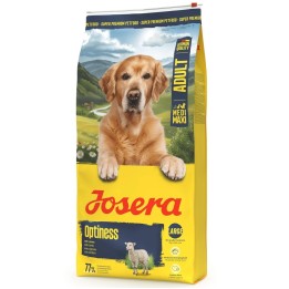 JOSERA Adult Optiness Razze medie e grandi - Cibo secco cani - 12 5kg