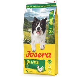 JOSERA Light & Vital Pollo - Cibo secco cani - 12 5kg