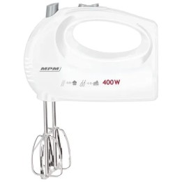 MPM MMR-25 frullatore a mano bianco
