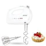 MPM MMR-25 frullatore a mano bianco