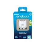 Panasonic BQ-CC50 caricabatterie batteria domestica AC