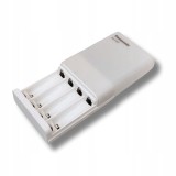 USB caricabatterie PANASONIC Eneloop Smartplus BQ-CC87 (BQ-CC87USB)