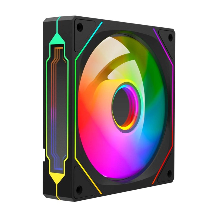 RAMPAGE 120MM ARGB ventola case
