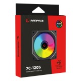 RAMPAGE 120MM ARGB ventola case