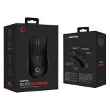 RAMPAGE BLITZ ULTIMATE MOUSE OTTICO WIRELESS NERO