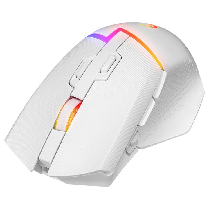 RAMPAGE DROP M3 V2 24000 DPI MOUSE WIRELESS BIANCO