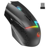 RAMPAGE DROP M3 V2 24000 DPI MOUSE WIRELESS NERO