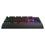 RAMPAGE FORTUNA GAMING SET TASTIERA CON MOUSE PAD E MOUSE