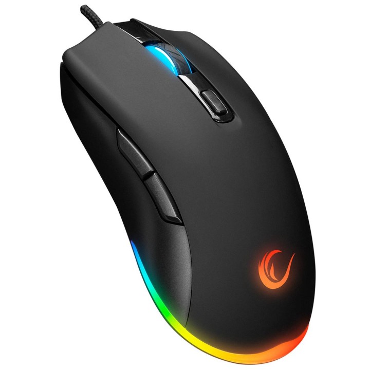 RAMPAGE FORTUNA GAMING SET TASTIERA CON MOUSE PAD E MOUSE
