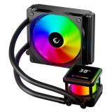 RAMPAGE INFINITE V120 KIT RAFFREDDAMENTO A LIQUIDO – Nero
