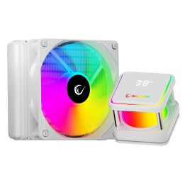 RAMPAGE INFINITE V120 Kit raffreddamento a liquido – Bianco