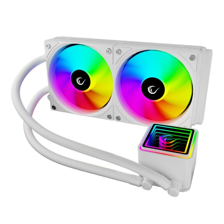 RAMPAGE INFINITE V240 KIT RAFFREDDAMENTO A LIQUIDO BIANCO