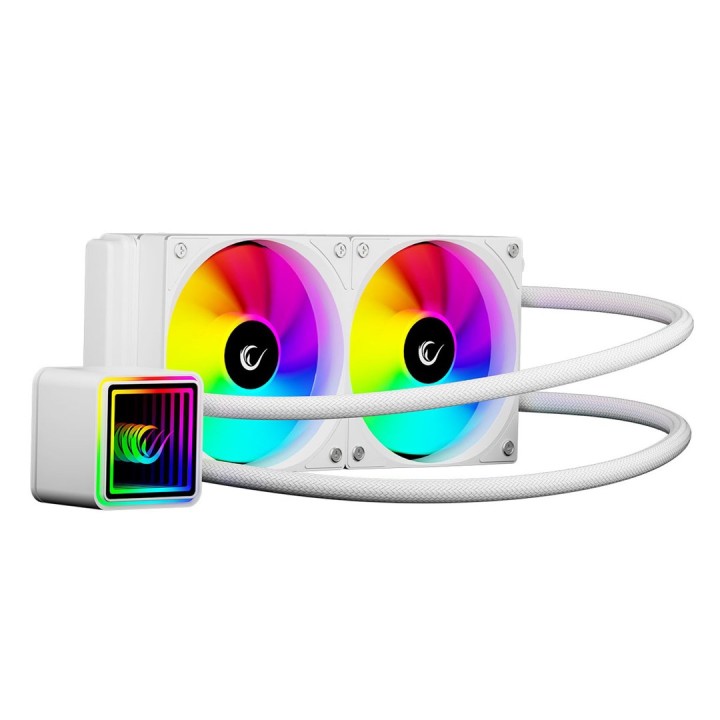 RAMPAGE INFINITE V240 KIT RAFFREDDAMENTO A LIQUIDO BIANCO
