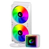 RAMPAGE INFINITE V240 KIT RAFFREDDAMENTO A LIQUIDO BIANCO