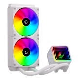RAMPAGE INFINITE V240 KIT RAFFREDDAMENTO A LIQUIDO BIANCO