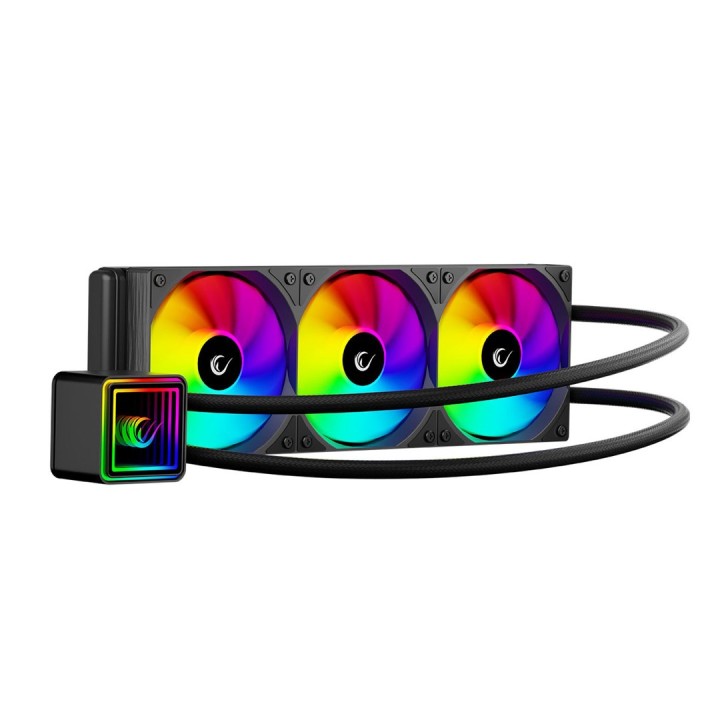 RAMPAGE INFINITE V360 KIT RAFFREDDAMENTO A LIQUIDO NERO