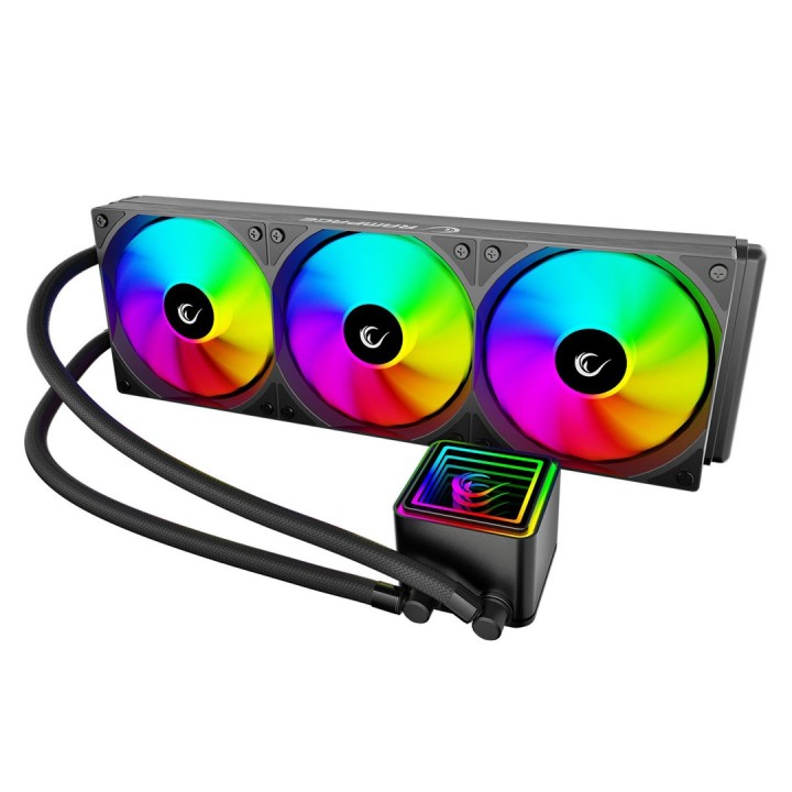 RAMPAGE INFINITE V360 KIT RAFFREDDAMENTO A LIQUIDO NERO