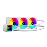 RAMPAGE INFINITE V360 KIT RAFFREDDAMENTO A LIQUIDO BIANCO
