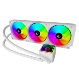 RAMPAGE INFINITE V360 KIT RAFFREDDAMENTO A LIQUIDO BIANCO