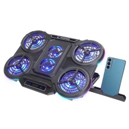RAMPAGE SUPPORTO RAFFREDDAMENTO LAPTOP