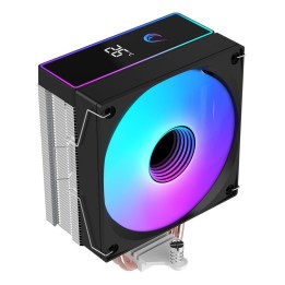 RAMPAGE OCTAGON B70 CPU COOLER nero