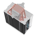RAMPAGE OCTAGON B70 CPU Cooler bianco