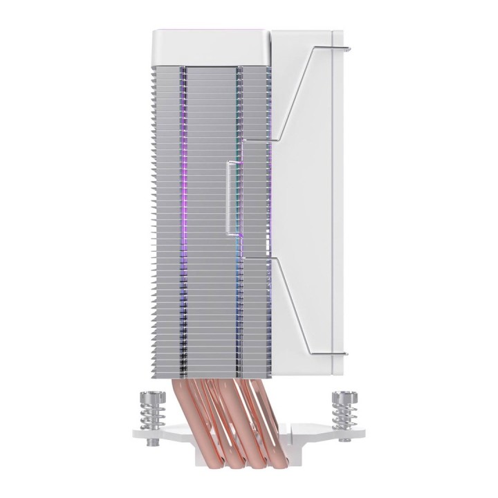RAMPAGE OCTAGON B70 CPU Cooler bianco