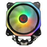 RAMPAGE OCTAGON C50 CPU dissipatore nero
