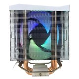 RAMPAGE OCTAGON C50 CPU dissipatore bianco